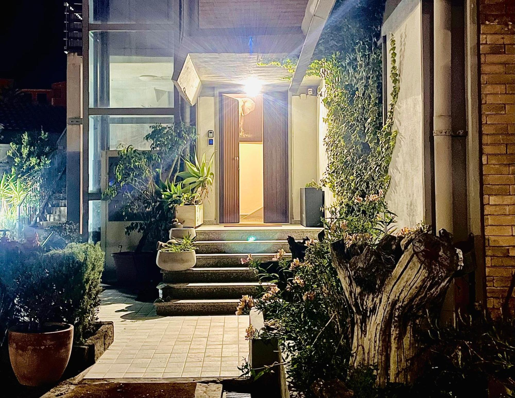 Casa Vacanze I Giardini איגלסיאס מראה חיצוני תמונה